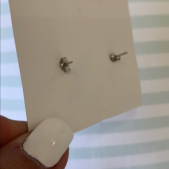 Freshwater Pearl earrings - Picture 2 of 2